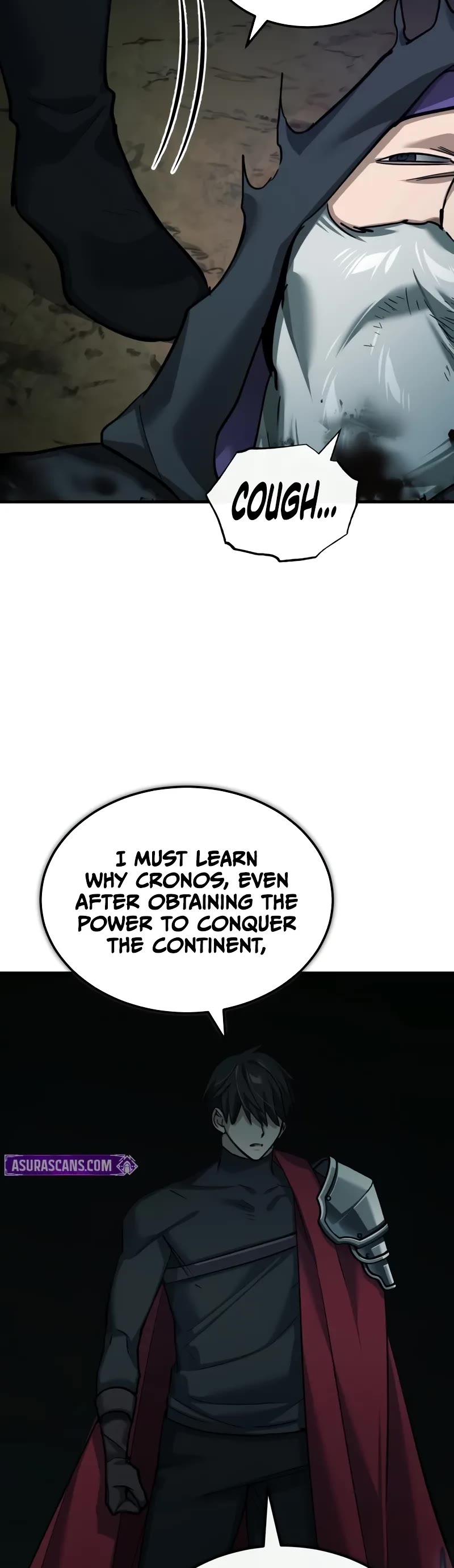 The Heavenly Demon Can’t Live a Normal Life chapter 154 page 35