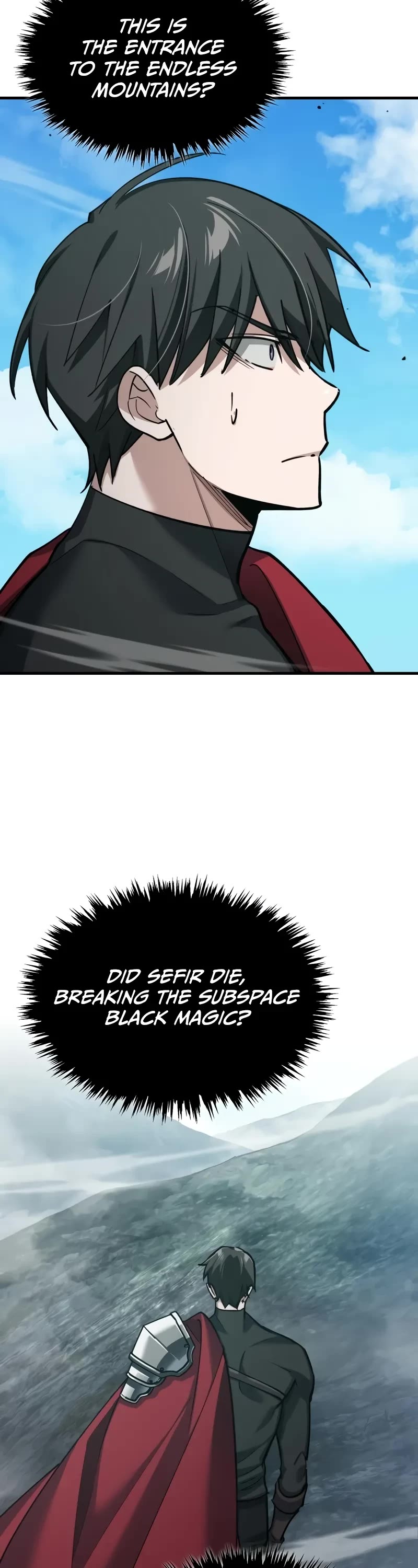 The Heavenly Demon Can’t Live a Normal Life chapter 154 page 44