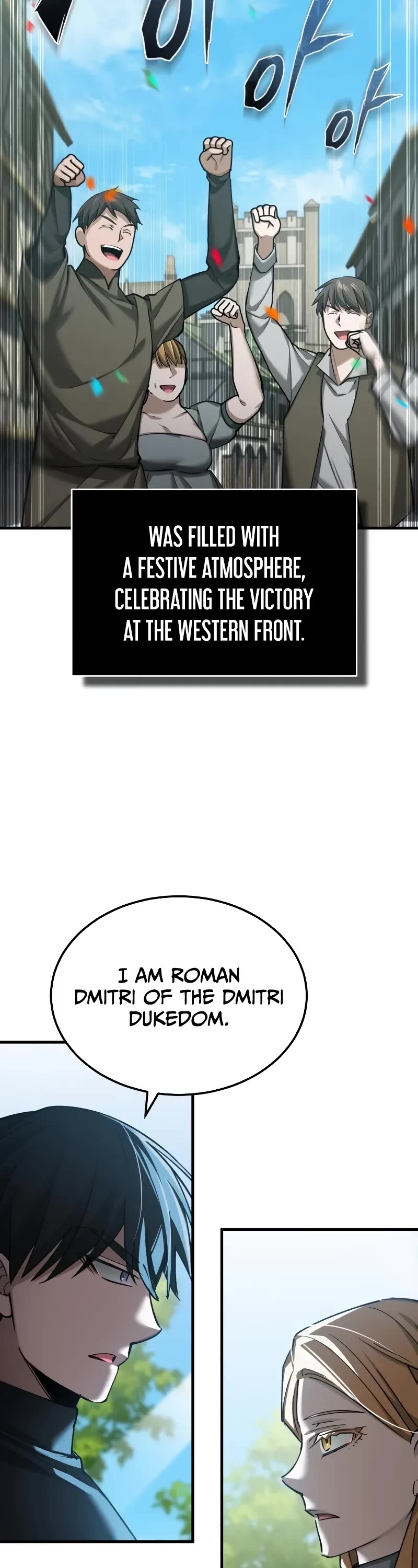 The Heavenly Demon Can’t Live a Normal Life chapter 155 page 19