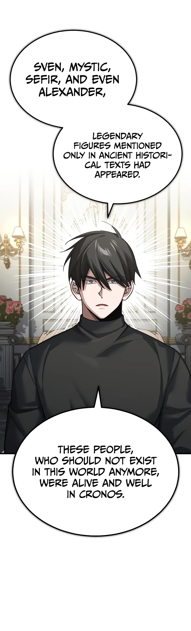 The Heavenly Demon Can’t Live a Normal Life chapter 155 page 21