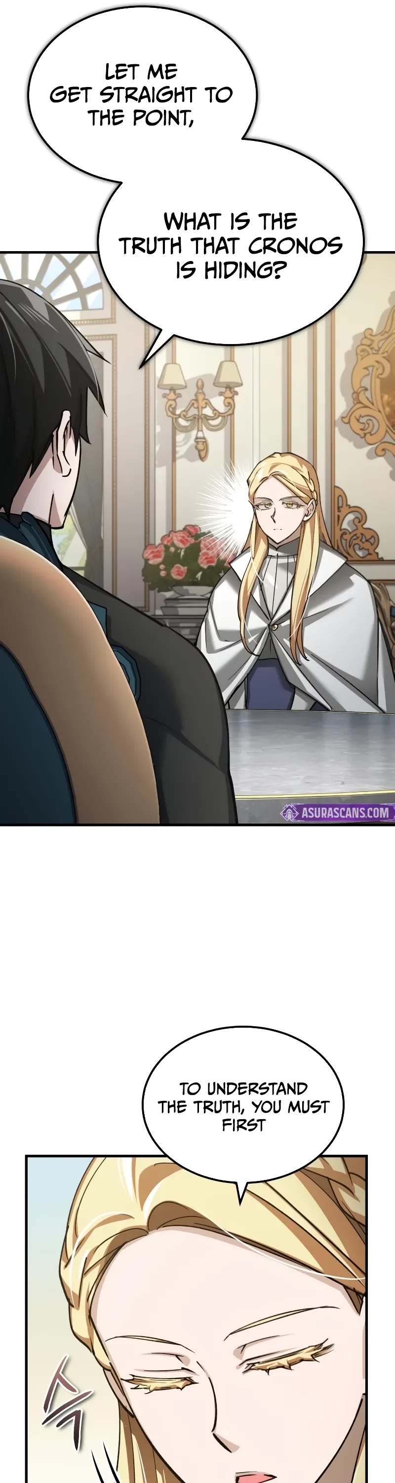 The Heavenly Demon Can’t Live a Normal Life chapter 155 page 22