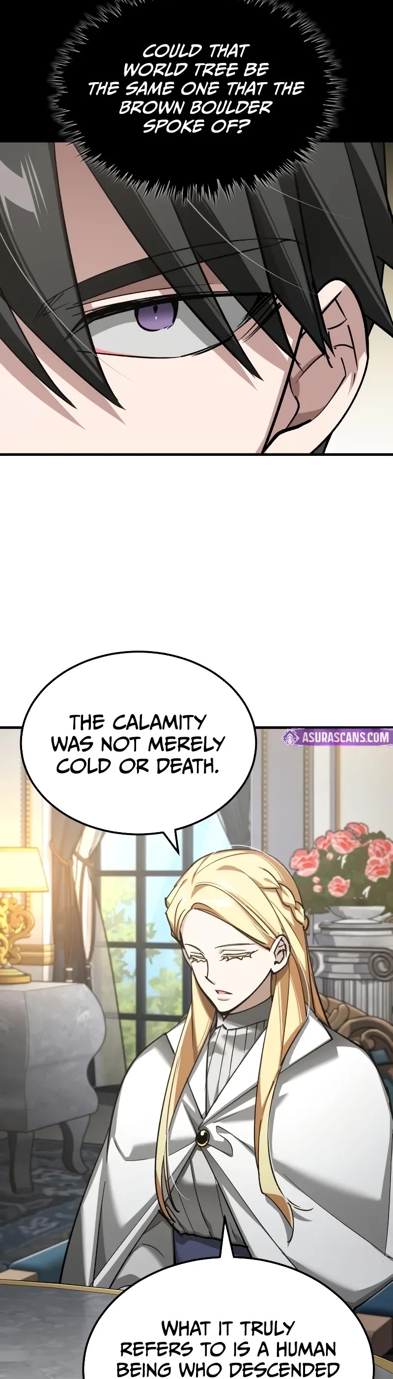 The Heavenly Demon Can’t Live a Normal Life chapter 155 page 25