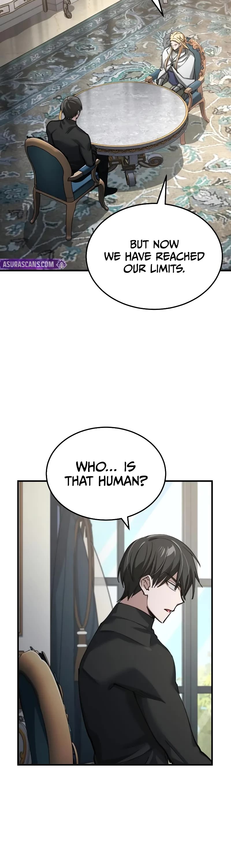 The Heavenly Demon Can’t Live a Normal Life chapter 155 page 28