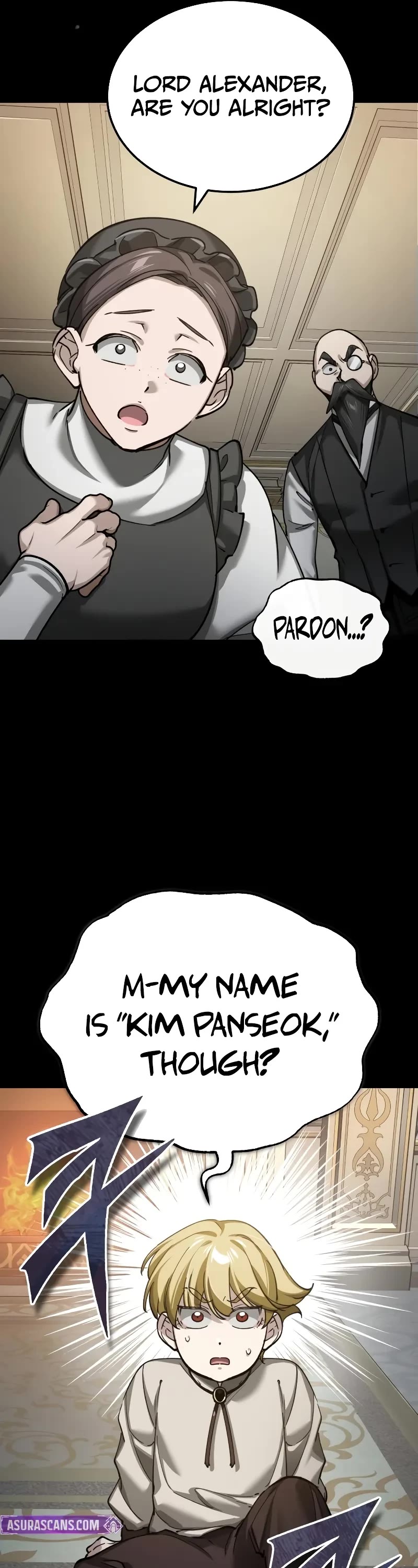 The Heavenly Demon Can’t Live a Normal Life chapter 155 page 37