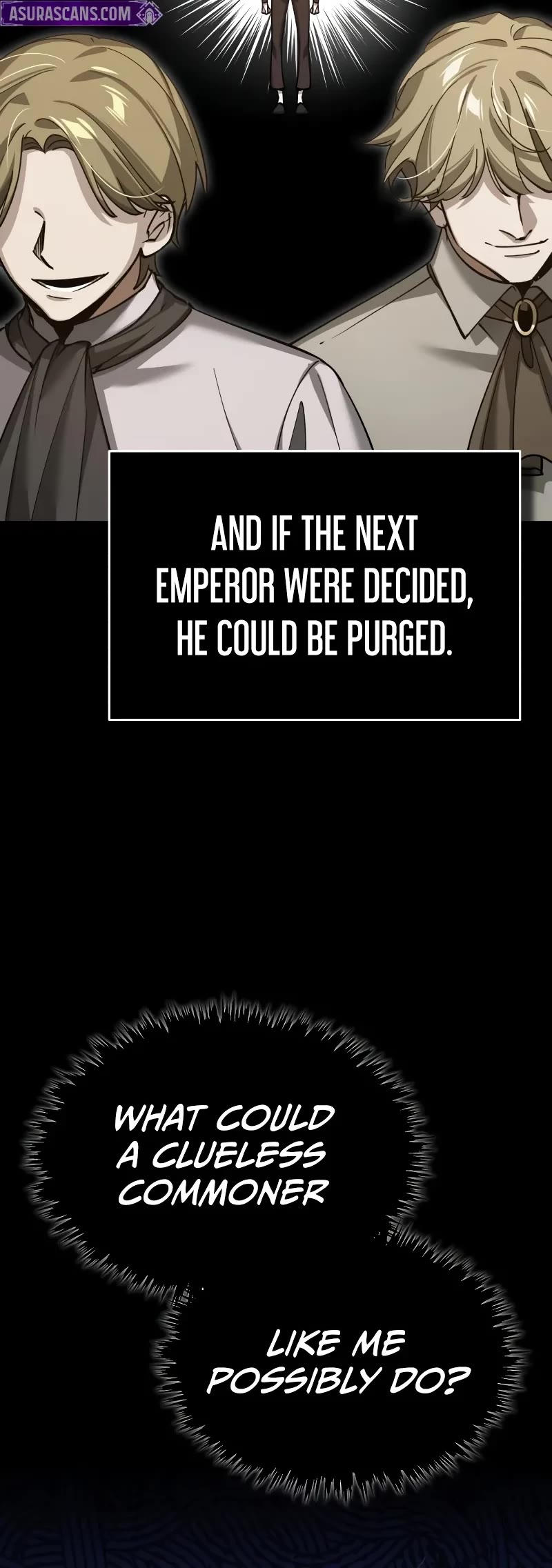 The Heavenly Demon Can’t Live a Normal Life chapter 155 page 41