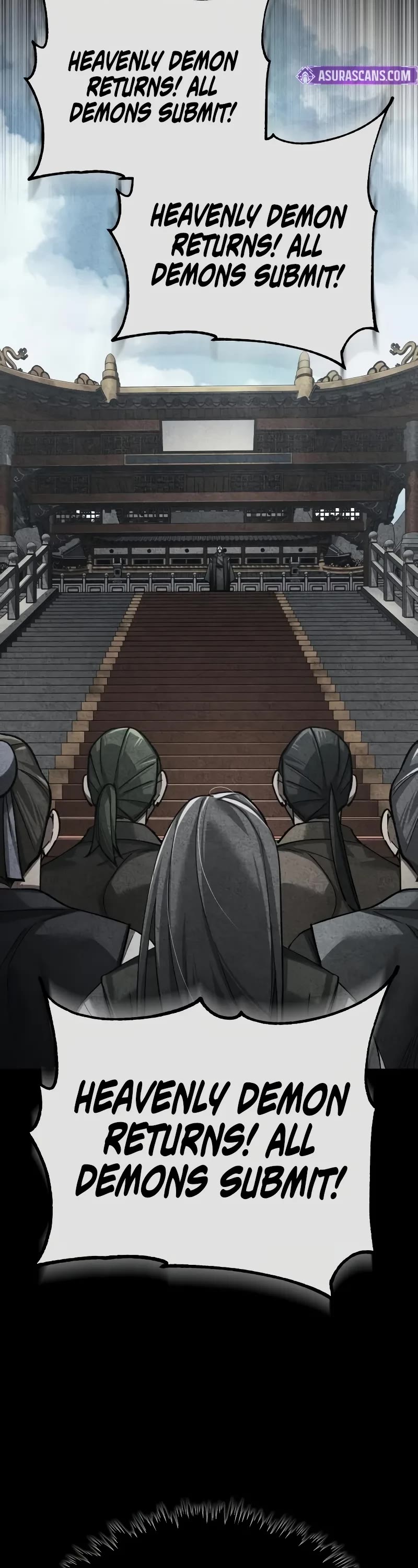 The Heavenly Demon Can’t Live a Normal Life chapter 155 page 43