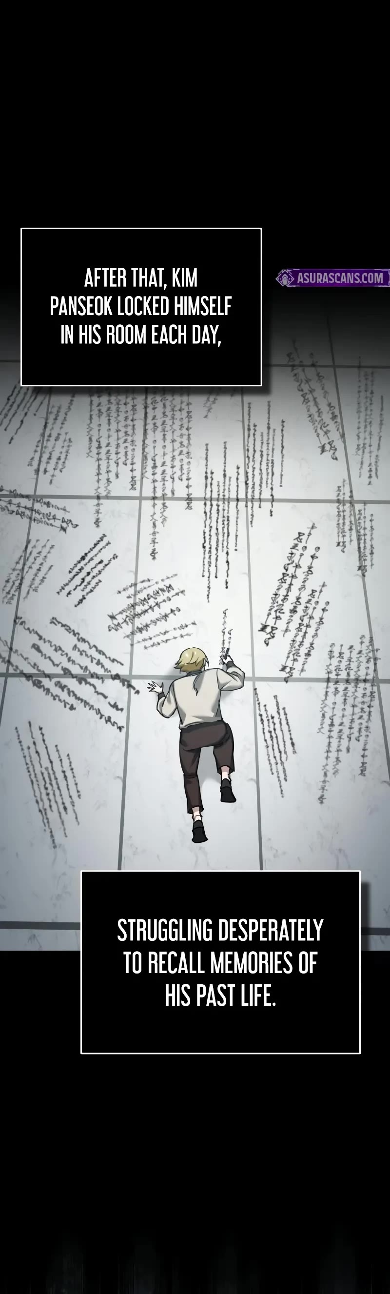 The Heavenly Demon Can’t Live a Normal Life chapter 155 page 46