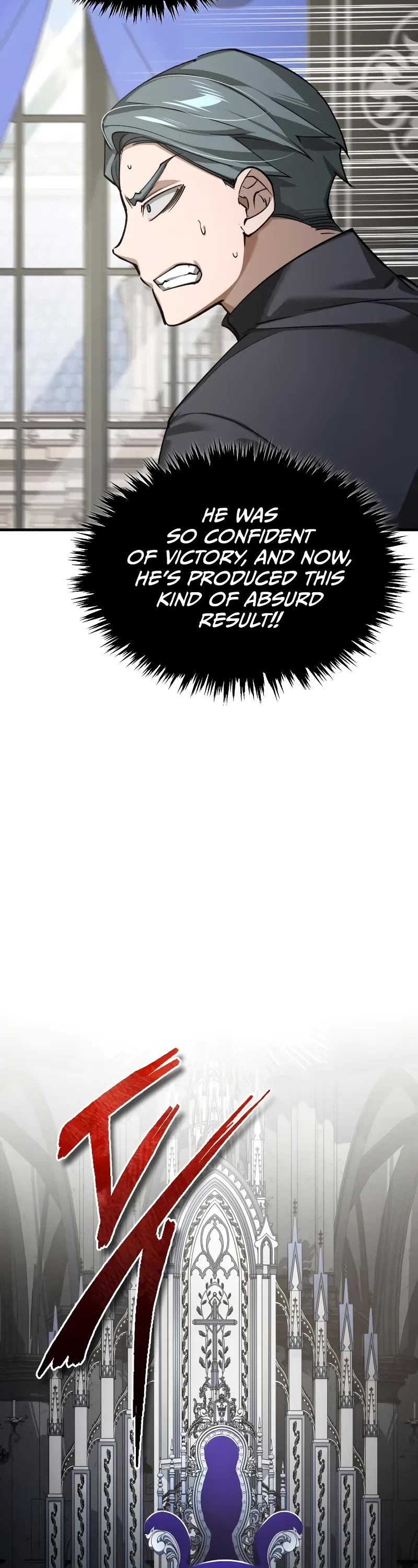 The Heavenly Demon Can’t Live a Normal Life chapter 155 page 8