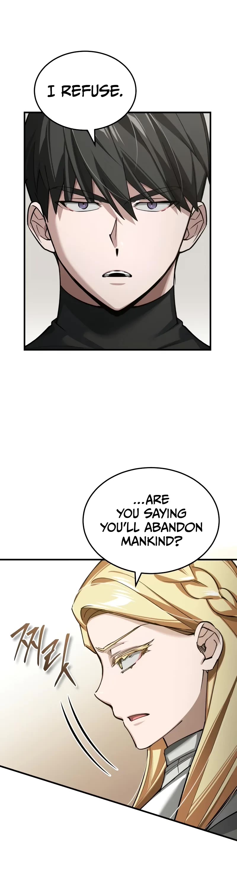 The Heavenly Demon Can’t Live a Normal Life chapter 156 page 21