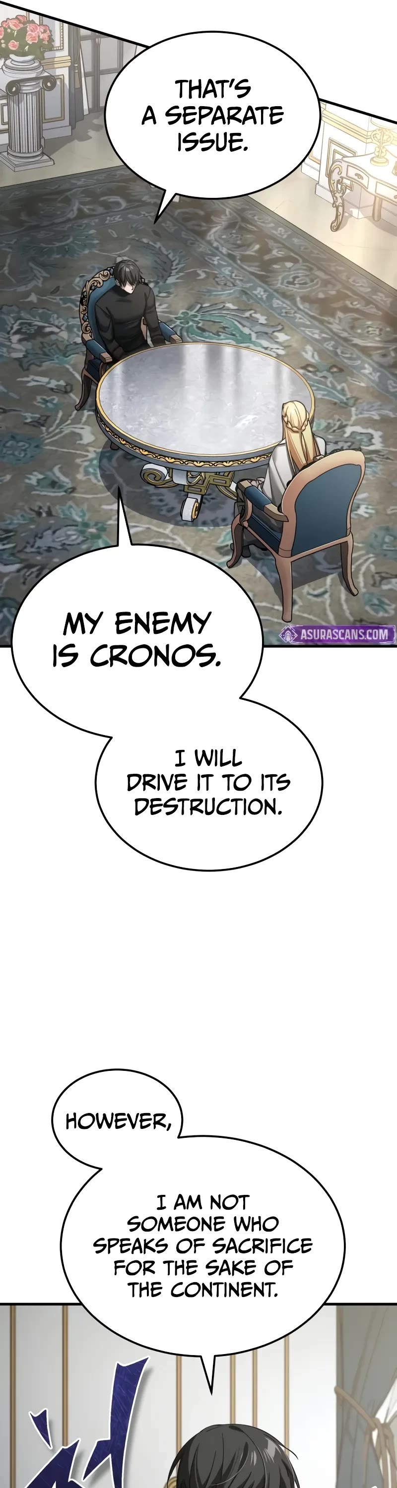 The Heavenly Demon Can’t Live a Normal Life chapter 156 page 22