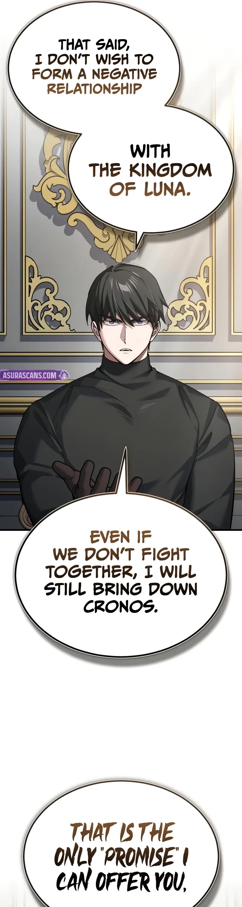 The Heavenly Demon Can’t Live a Normal Life chapter 156 page 27