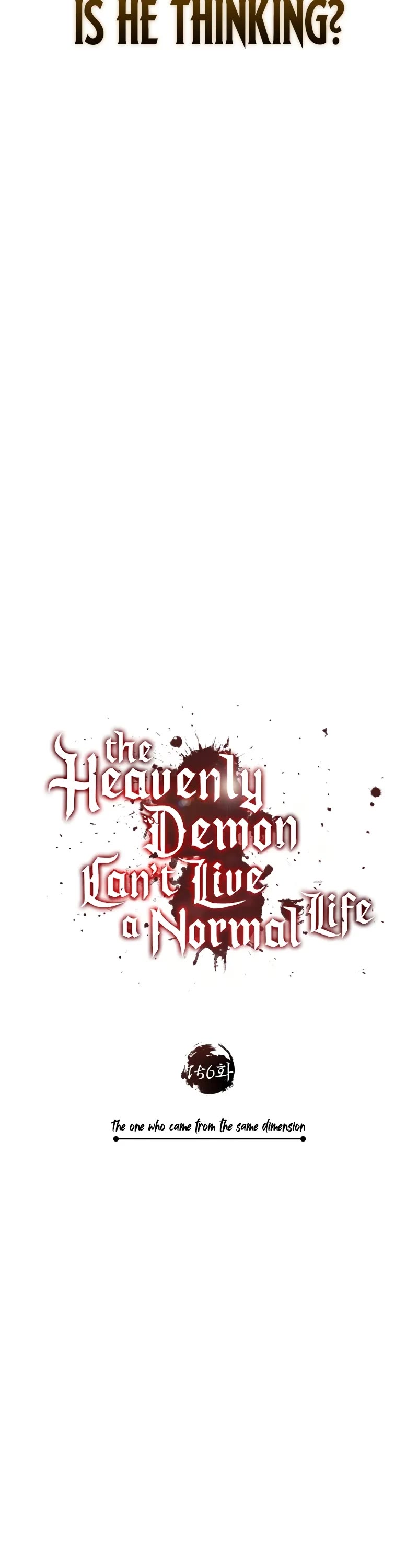 The Heavenly Demon Can’t Live a Normal Life chapter 156 page 29