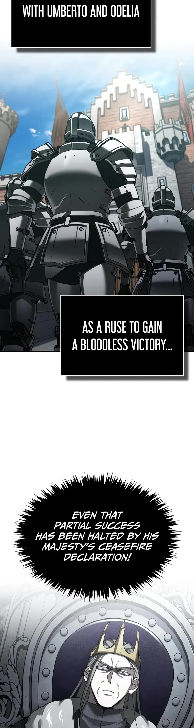 The Heavenly Demon Can’t Live a Normal Life chapter 156 page 33