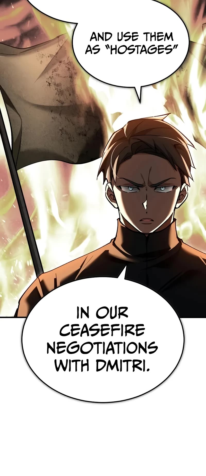 The Heavenly Demon Can’t Live a Normal Life chapter 156 page 35