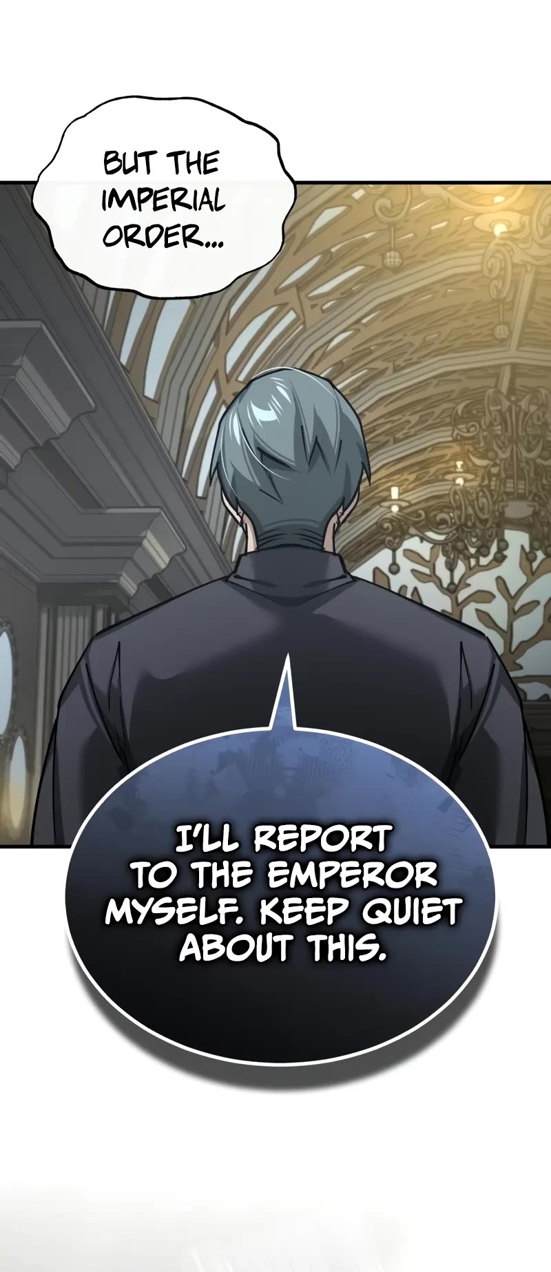 The Heavenly Demon Can’t Live a Normal Life chapter 156 page 36