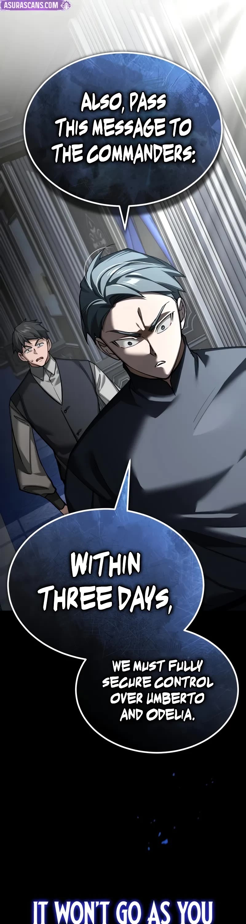 The Heavenly Demon Can’t Live a Normal Life chapter 156 page 37