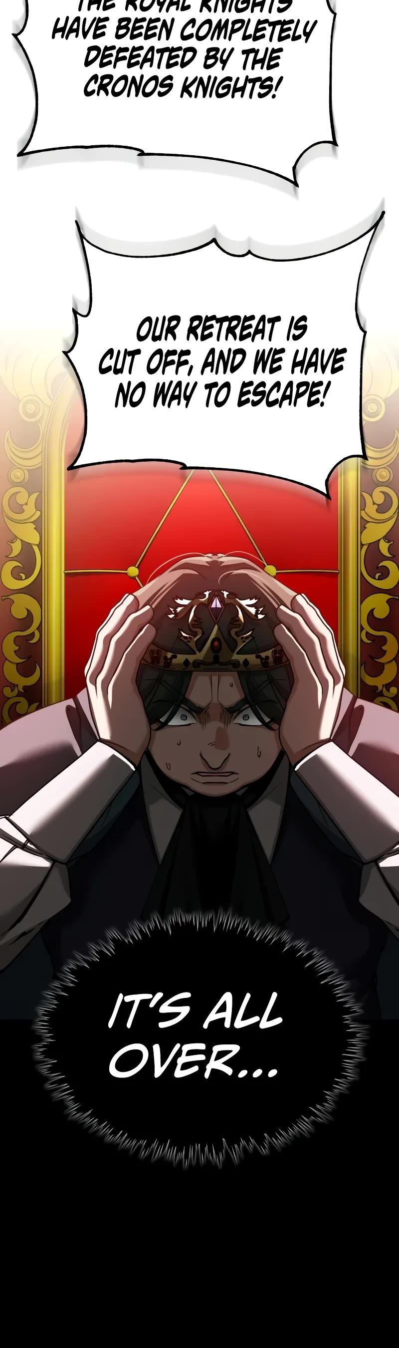 The Heavenly Demon Can’t Live a Normal Life chapter 156 page 41