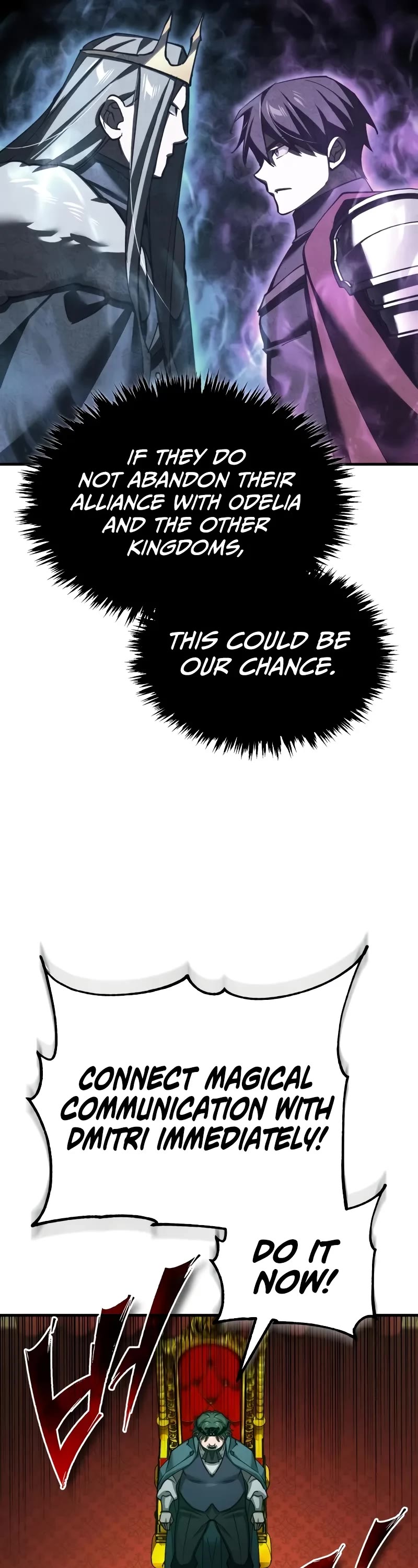 The Heavenly Demon Can’t Live a Normal Life chapter 156 page 47