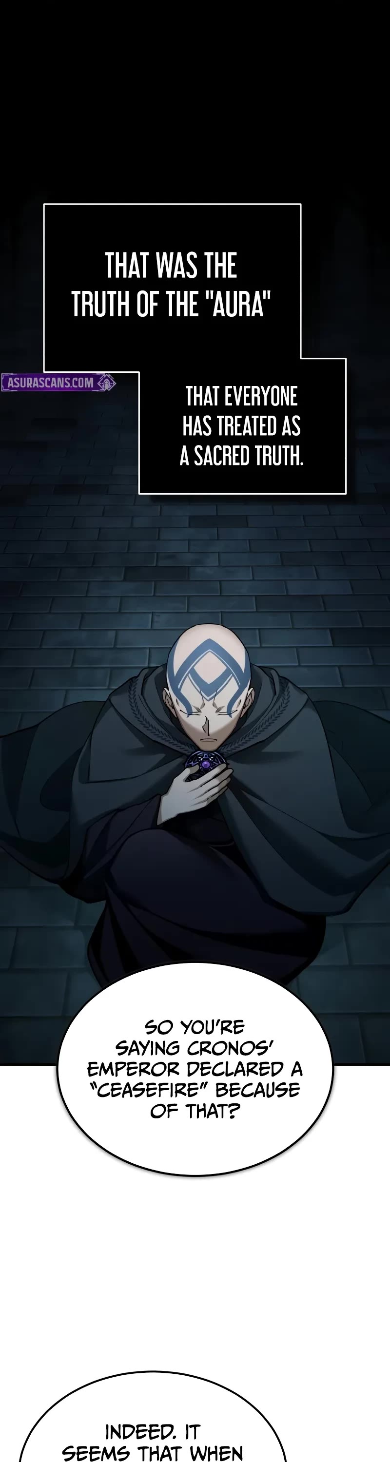 The Heavenly Demon Can’t Live a Normal Life chapter 156 page 5