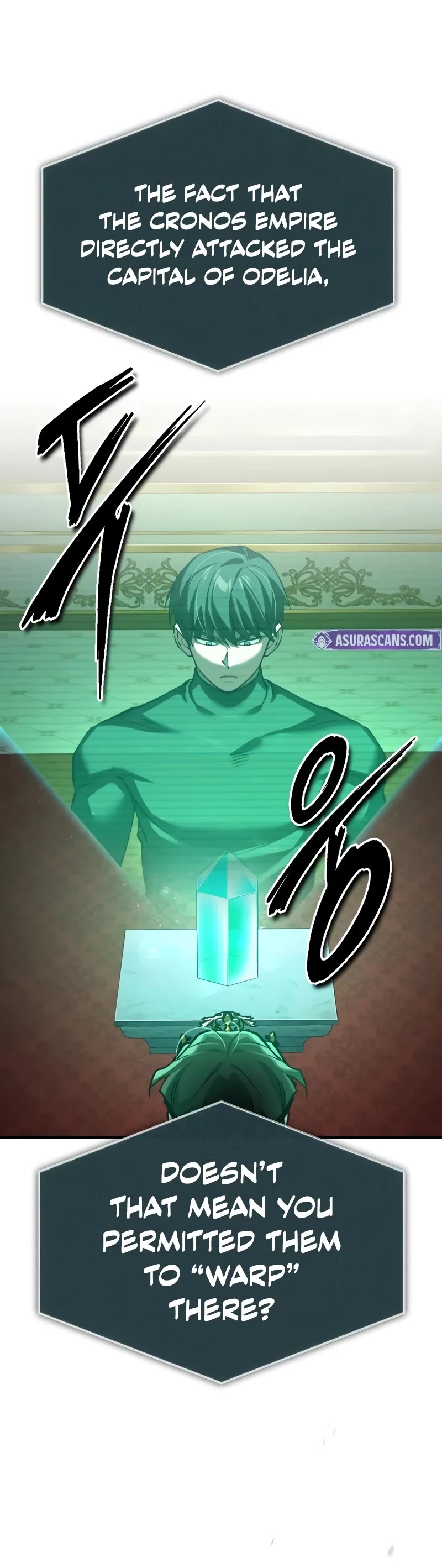 The Heavenly Demon Can’t Live a Normal Life chapter 156 page 51