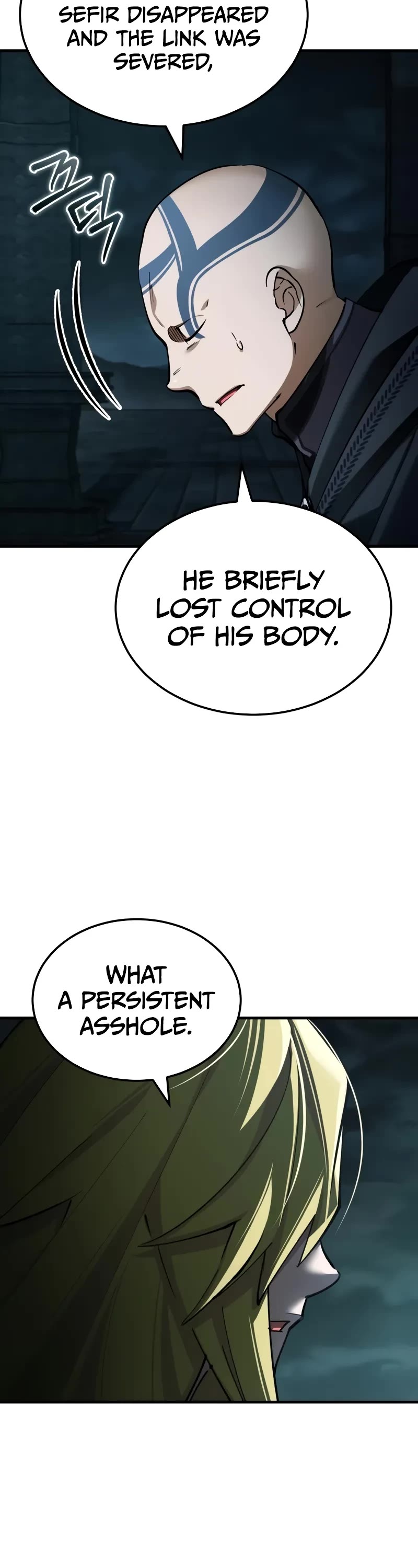 The Heavenly Demon Can’t Live a Normal Life chapter 156 page 6