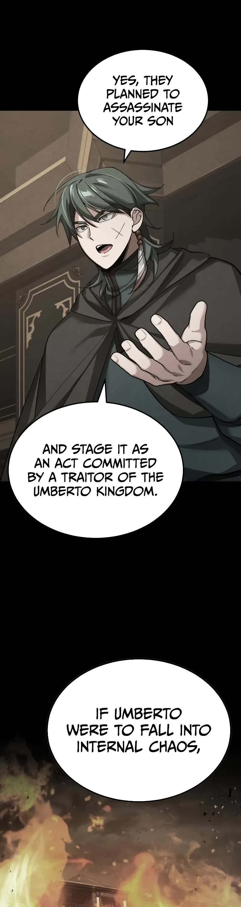 The Heavenly Demon Can’t Live a Normal Life chapter 157 page 10