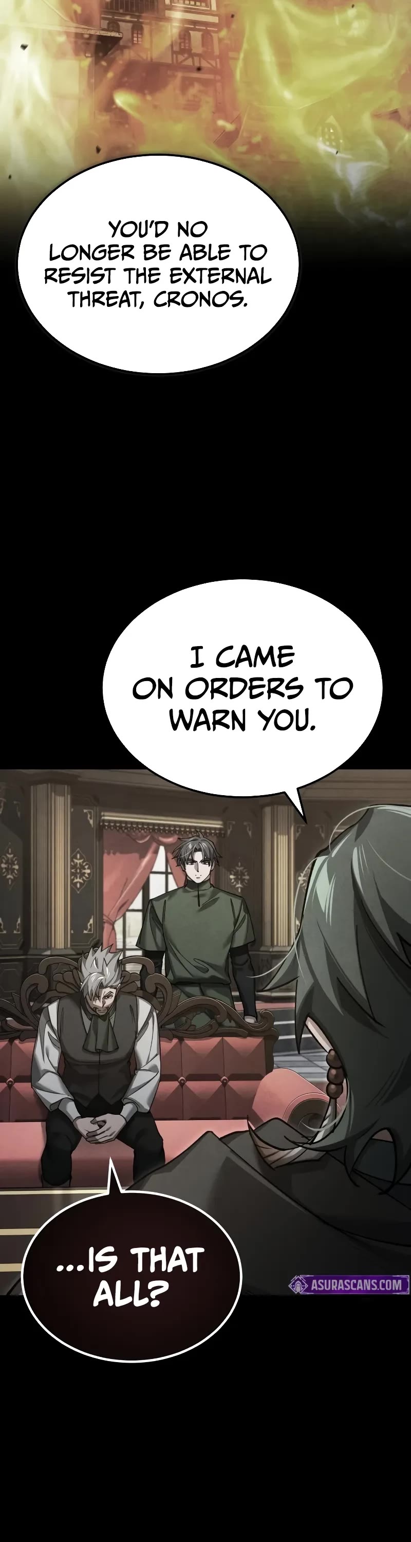 The Heavenly Demon Can’t Live a Normal Life chapter 157 page 11