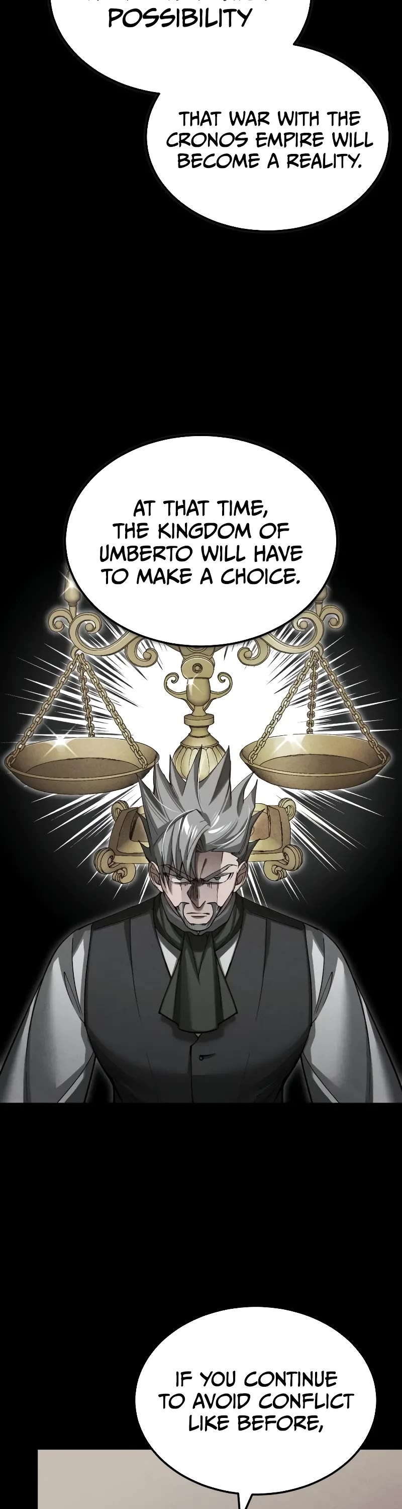 The Heavenly Demon Can’t Live a Normal Life chapter 157 page 15