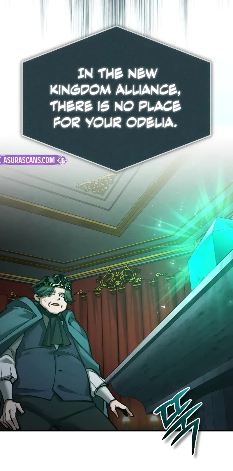 The Heavenly Demon Can’t Live a Normal Life chapter 157 page 18