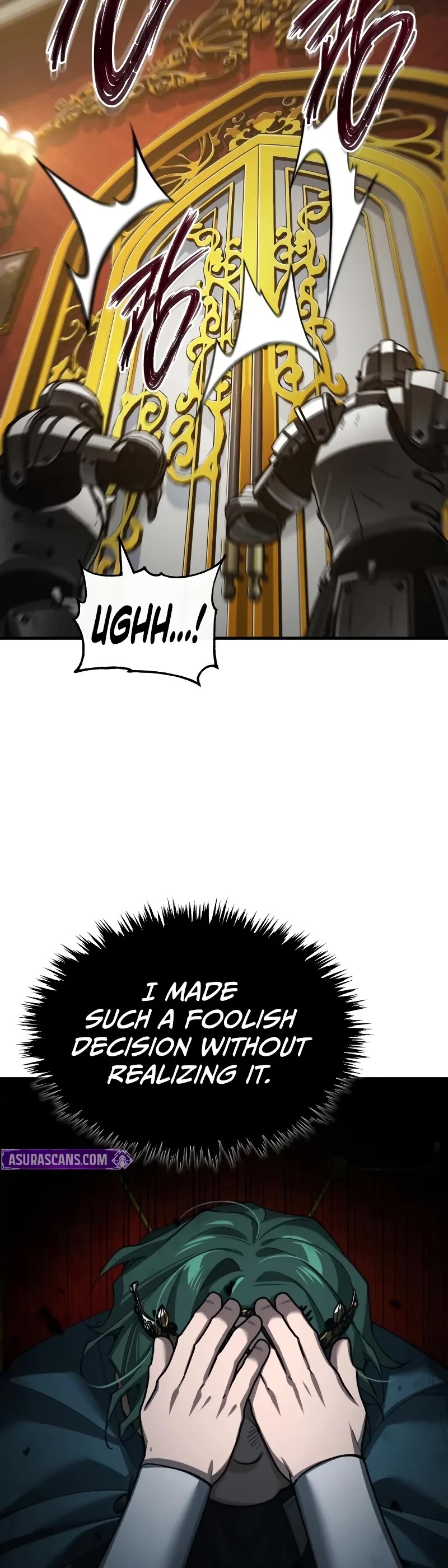 The Heavenly Demon Can’t Live a Normal Life chapter 157 page 33