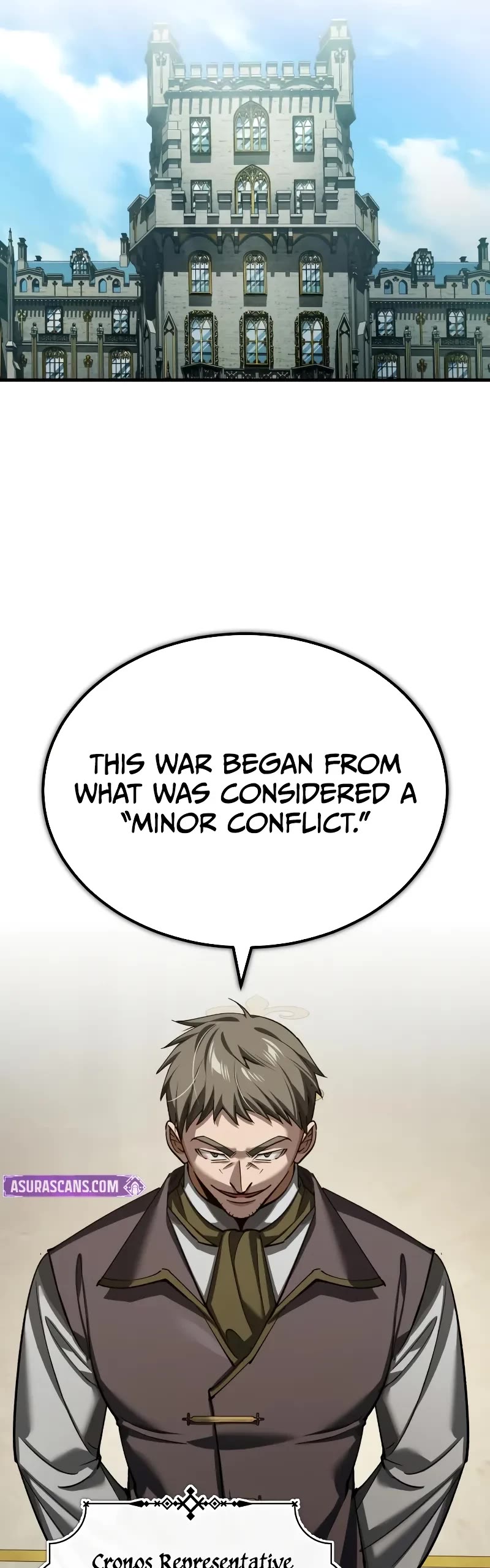 The Heavenly Demon Can’t Live a Normal Life chapter 157 page 38