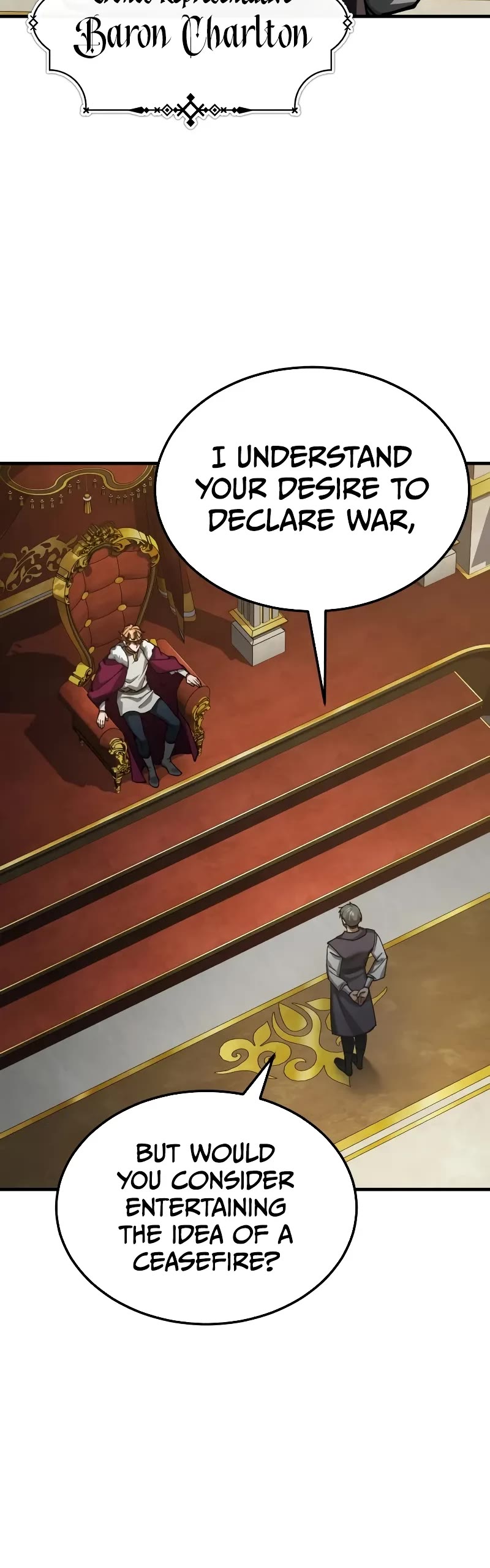 The Heavenly Demon Can’t Live a Normal Life chapter 157 page 39