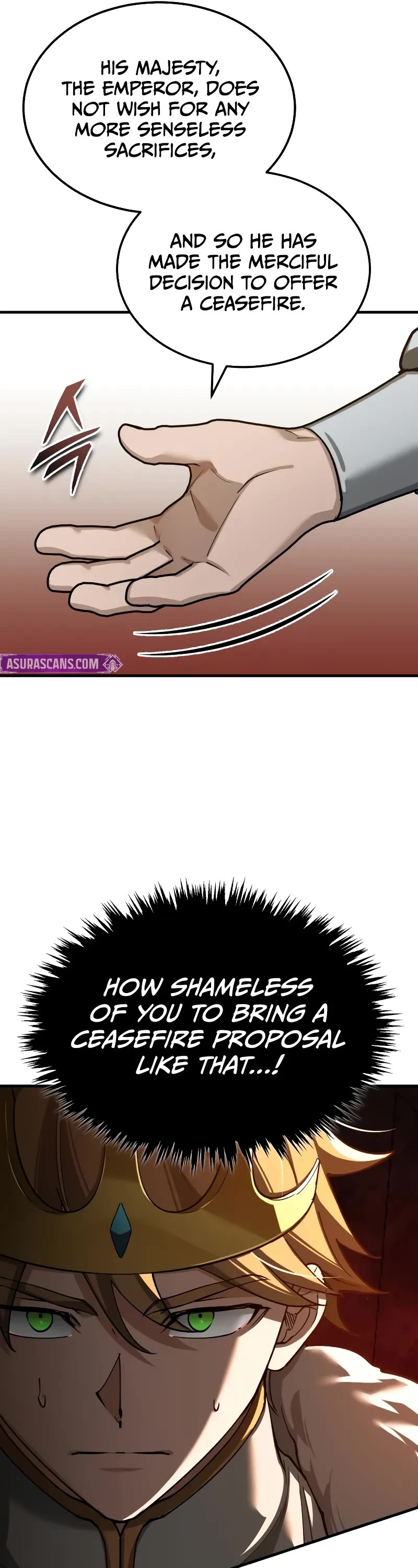 The Heavenly Demon Can’t Live a Normal Life chapter 157 page 40