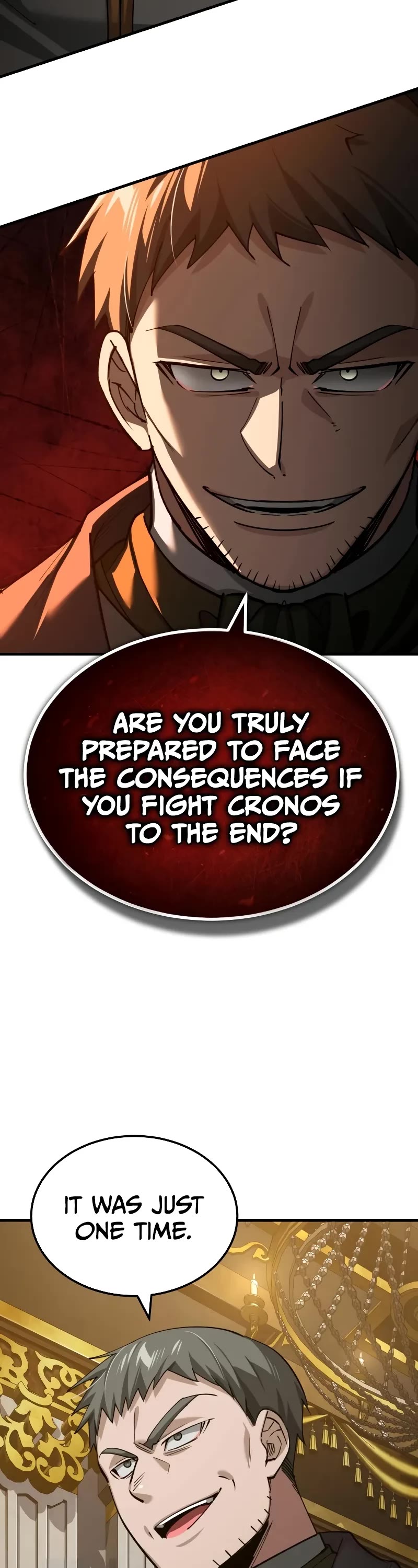 The Heavenly Demon Can’t Live a Normal Life chapter 157 page 41