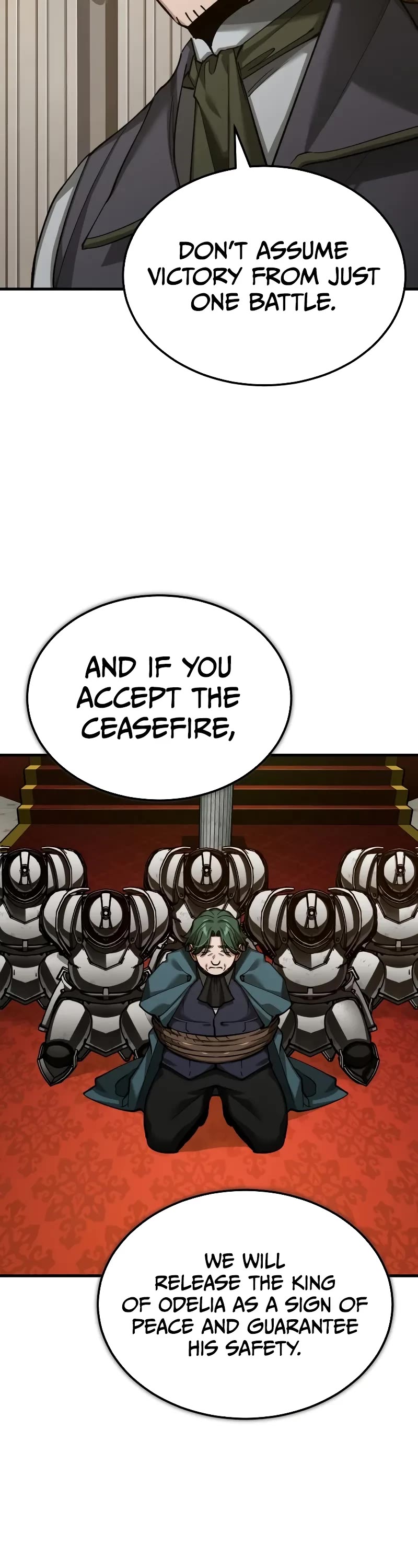 The Heavenly Demon Can’t Live a Normal Life chapter 157 page 42