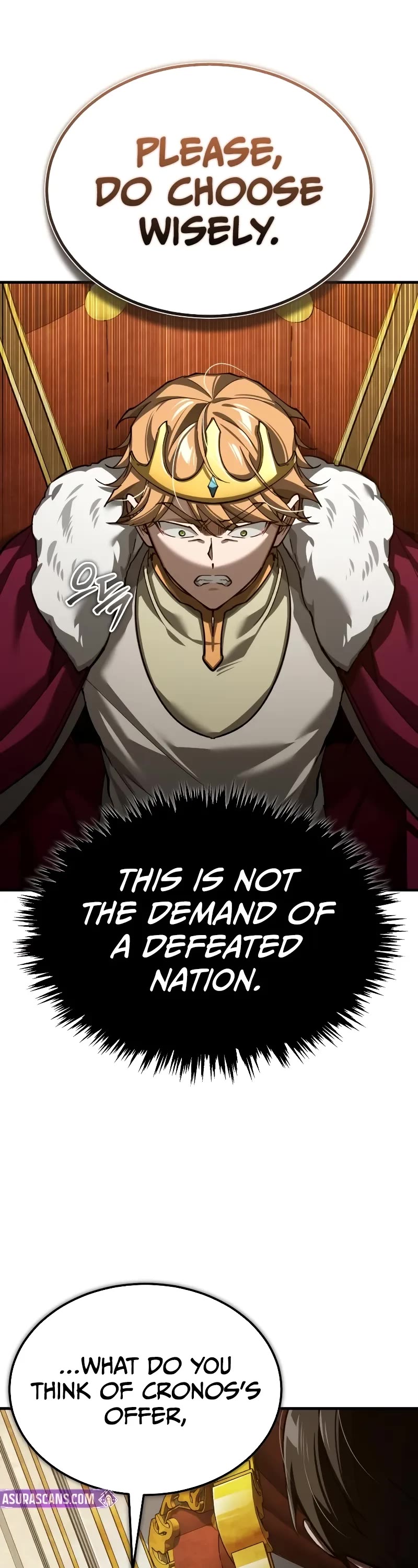The Heavenly Demon Can’t Live a Normal Life chapter 157 page 43