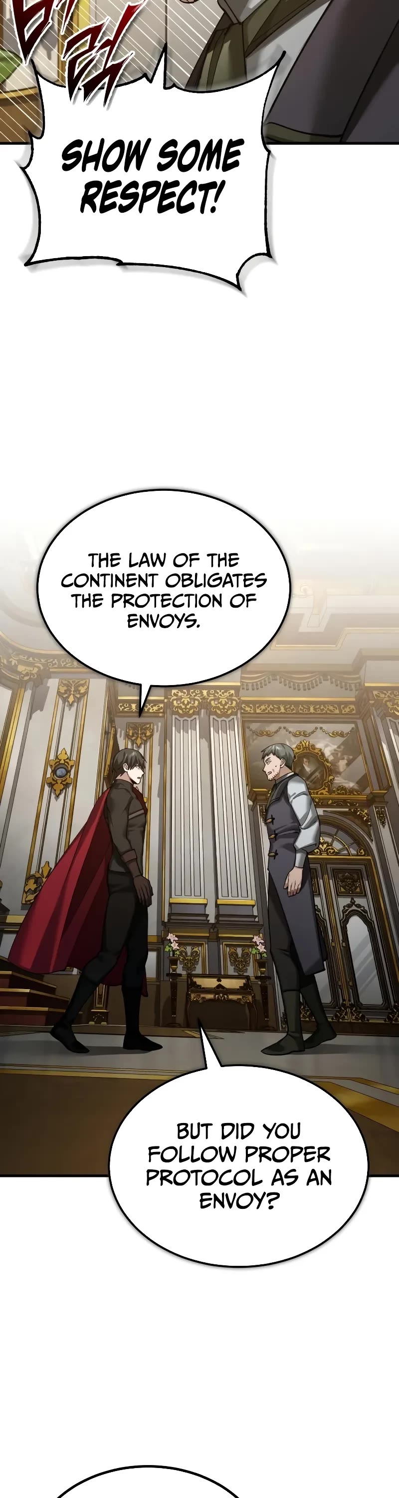 The Heavenly Demon Can’t Live a Normal Life chapter 157 page 47