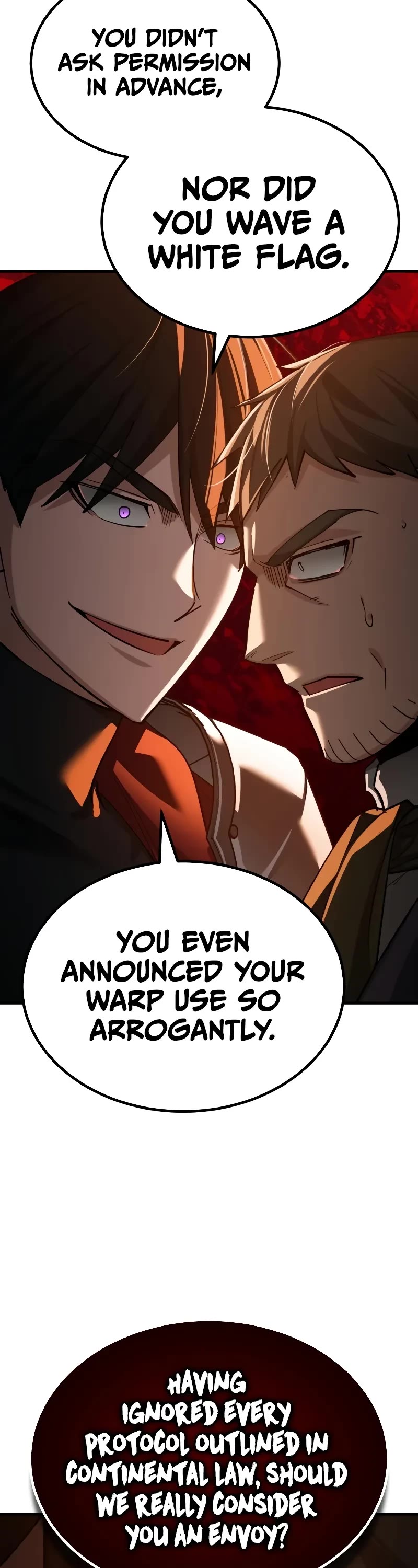 The Heavenly Demon Can’t Live a Normal Life chapter 157 page 48