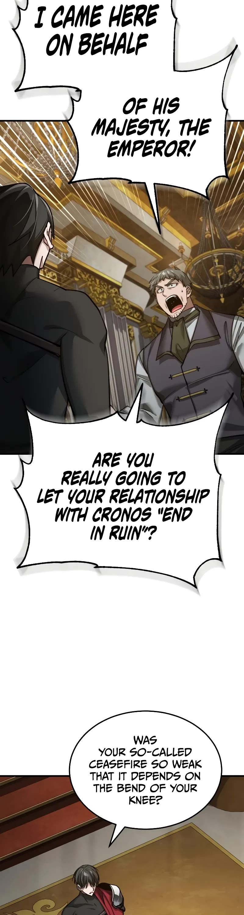 The Heavenly Demon Can’t Live a Normal Life chapter 157 page 52