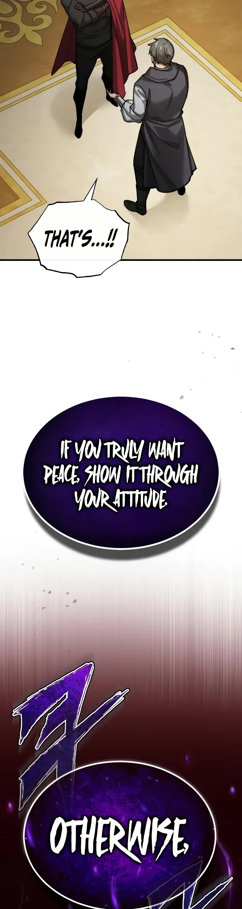 The Heavenly Demon Can’t Live a Normal Life chapter 157 page 53