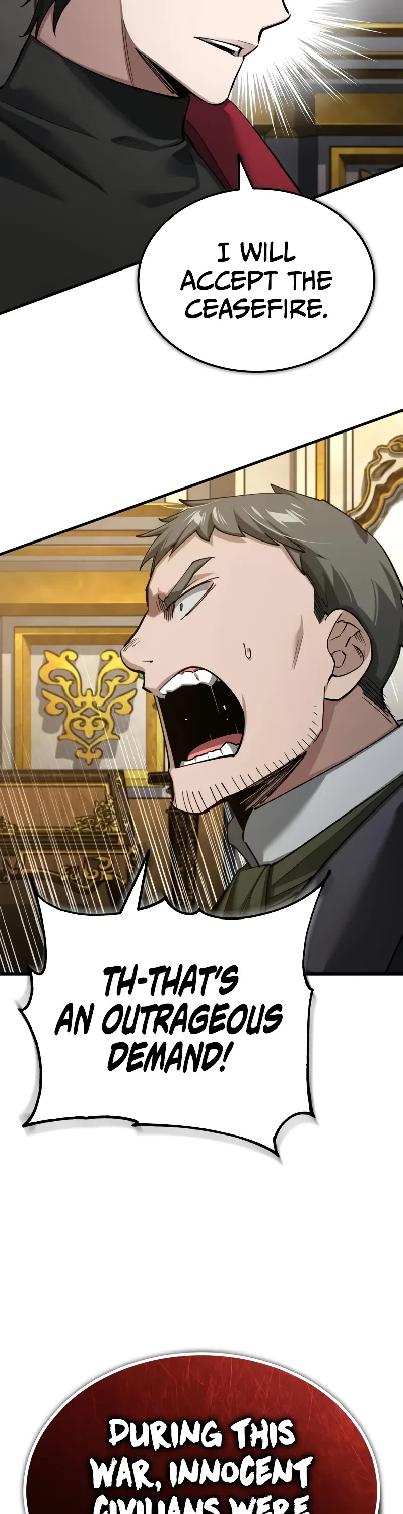 The Heavenly Demon Can’t Live a Normal Life chapter 158 page 10