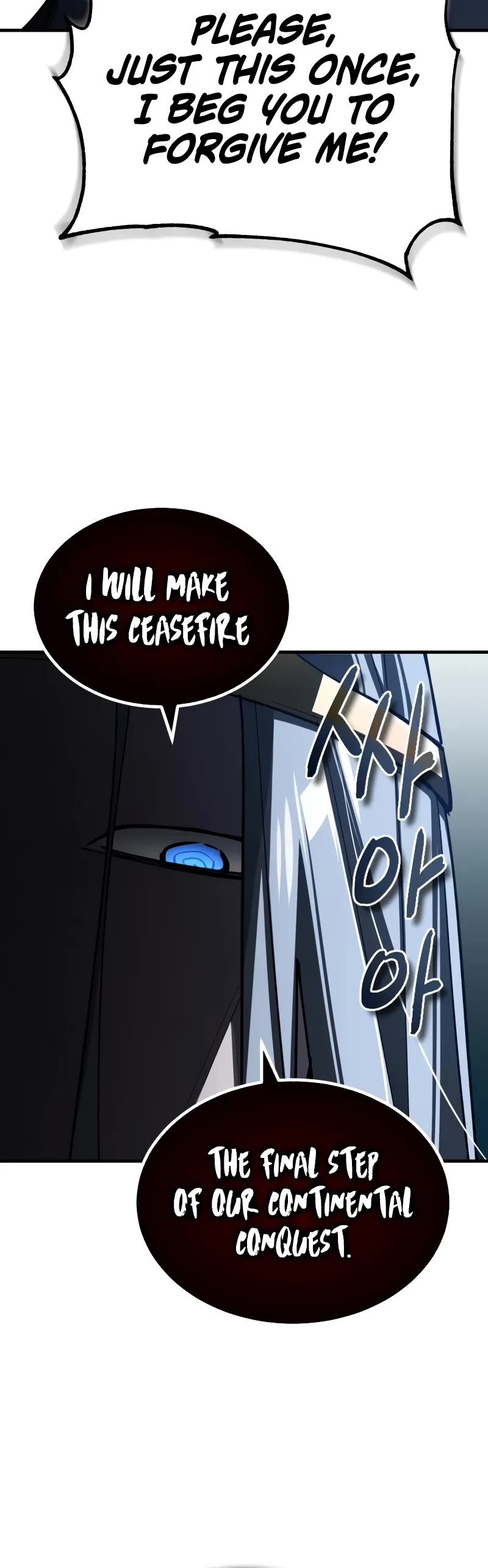 The Heavenly Demon Can’t Live a Normal Life chapter 158 page 21