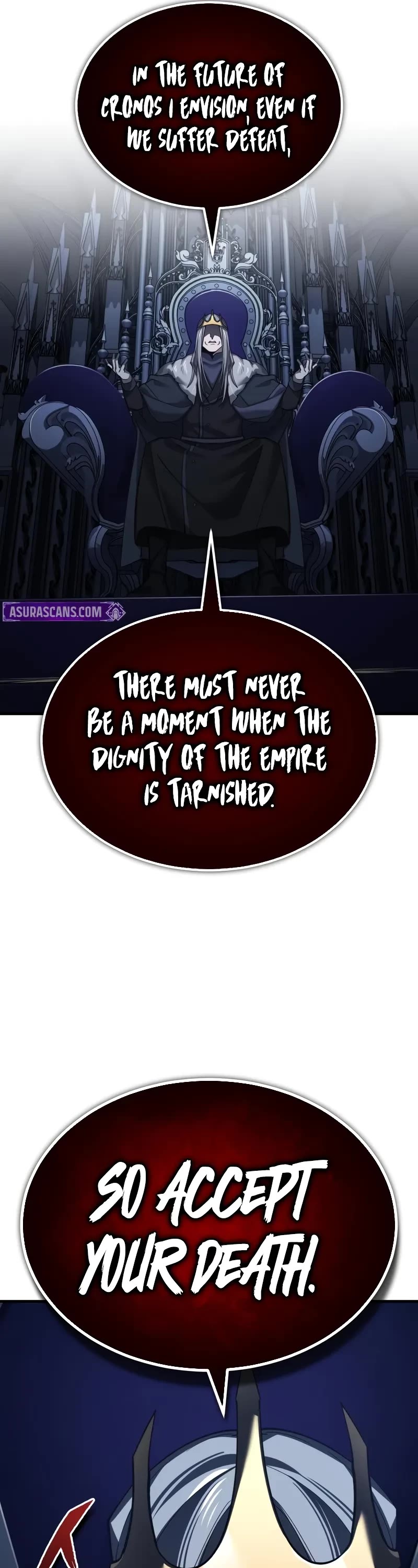 The Heavenly Demon Can’t Live a Normal Life chapter 158 page 22