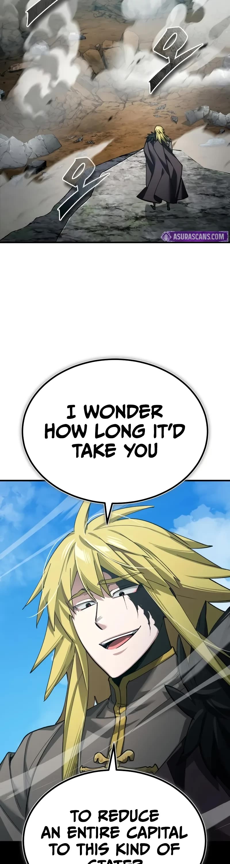 The Heavenly Demon Can’t Live a Normal Life chapter 158 page 35