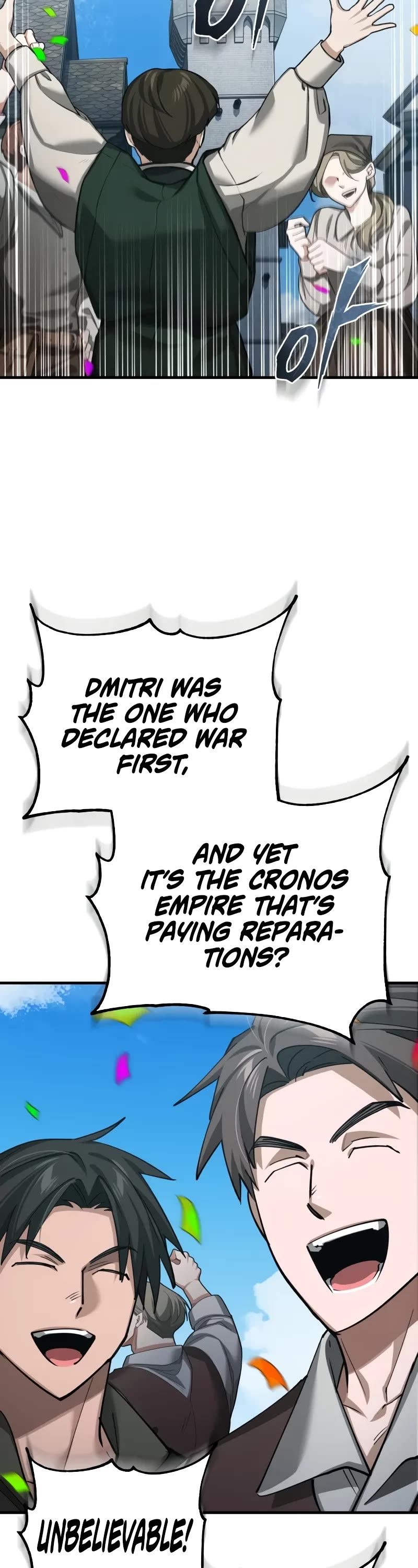 The Heavenly Demon Can’t Live a Normal Life chapter 158 page 38