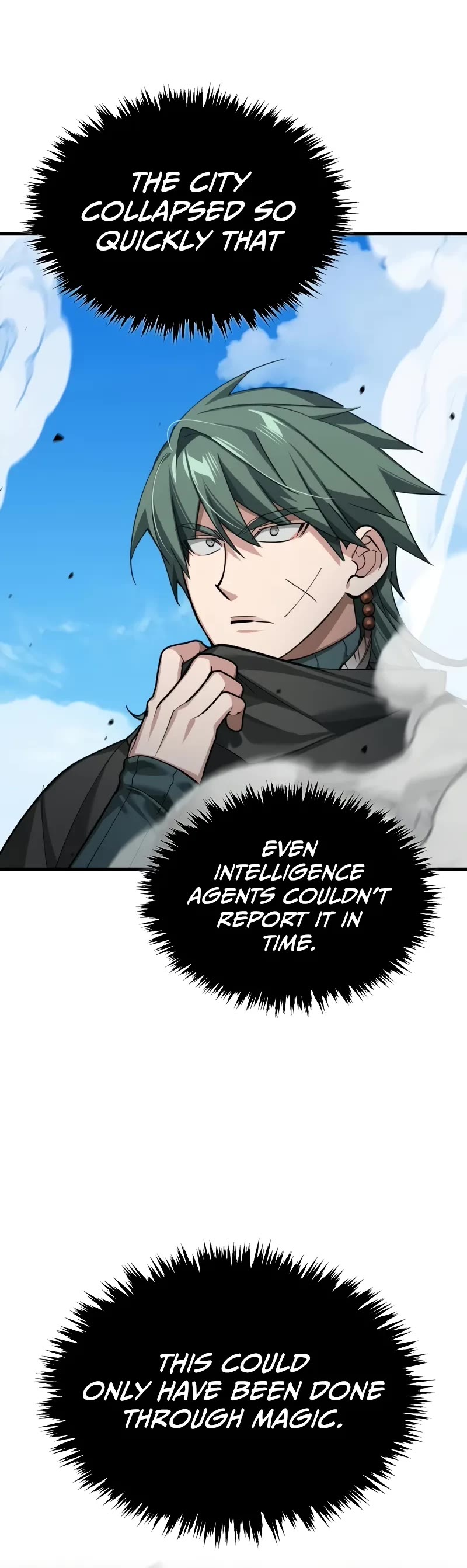 The Heavenly Demon Can’t Live a Normal Life chapter 158 page 41