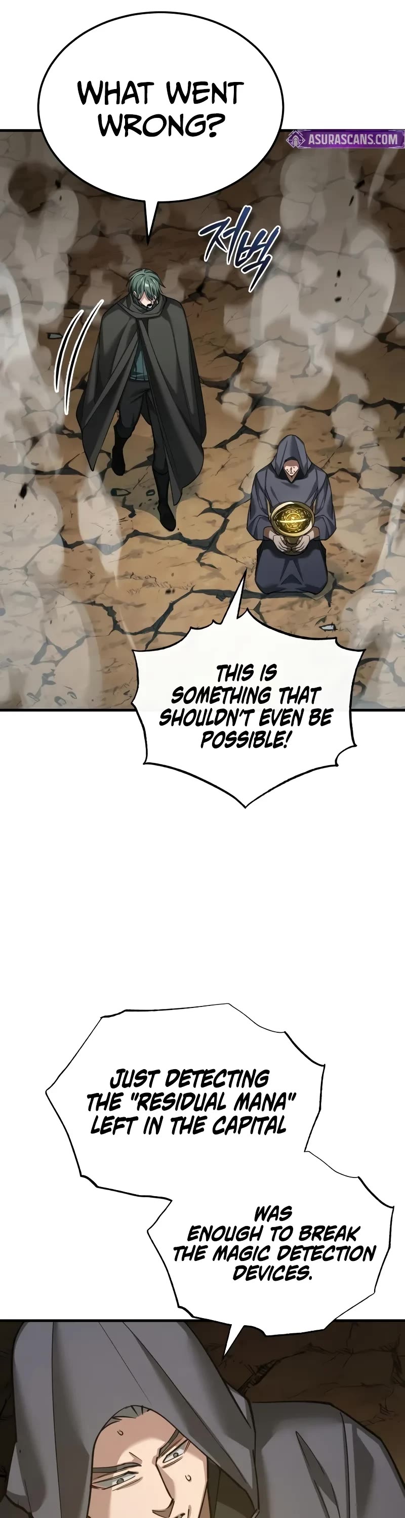 The Heavenly Demon Can’t Live a Normal Life chapter 158 page 43