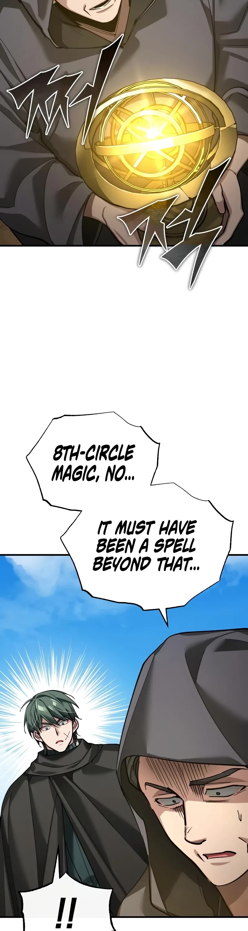 The Heavenly Demon Can’t Live a Normal Life chapter 158 page 44