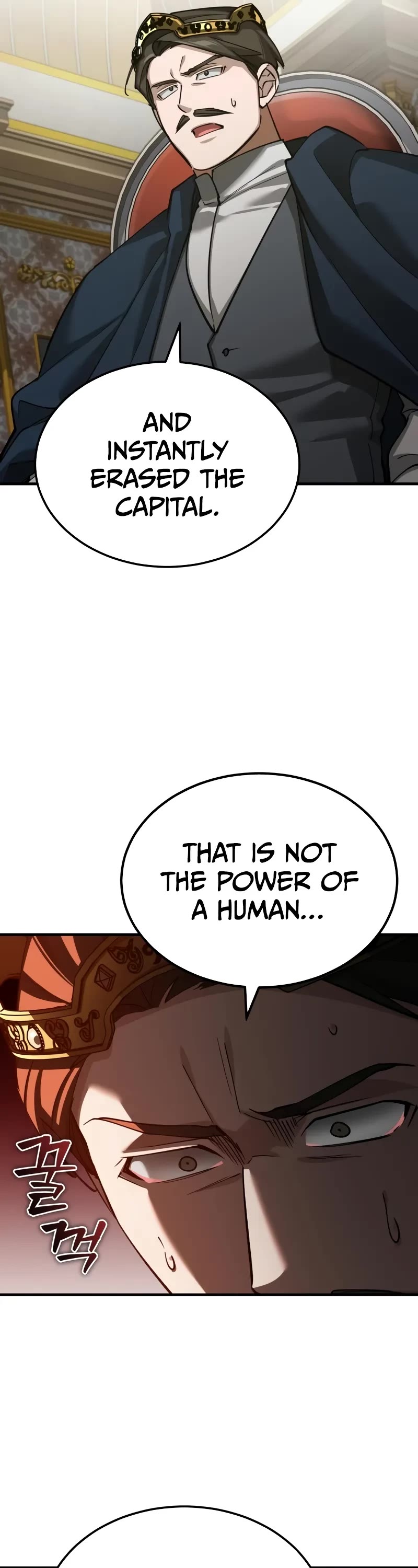 The Heavenly Demon Can’t Live a Normal Life chapter 158 page 47