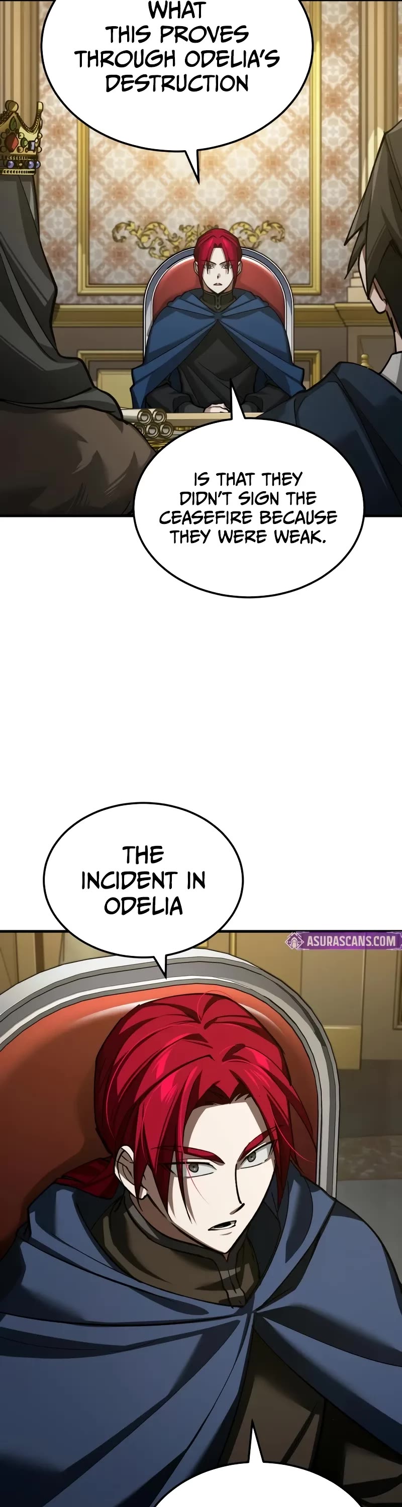 The Heavenly Demon Can’t Live a Normal Life chapter 158 page 48